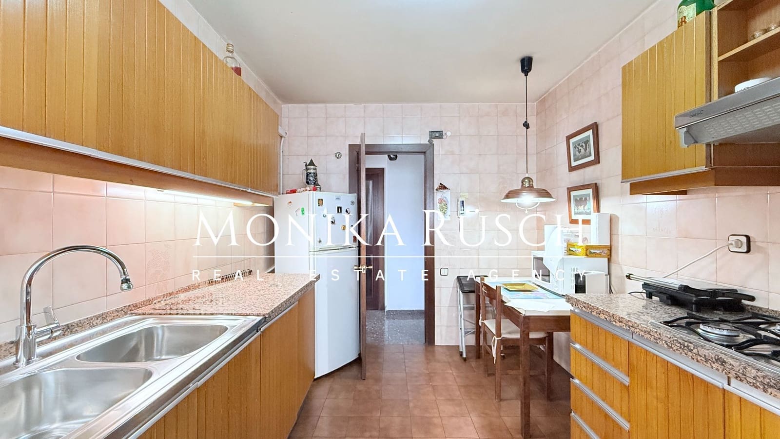 3 Zimmer Wohnung zu verkaufen in Barcelona Stadt mit Garage - 1.100.000 € (Ref: 9378711)