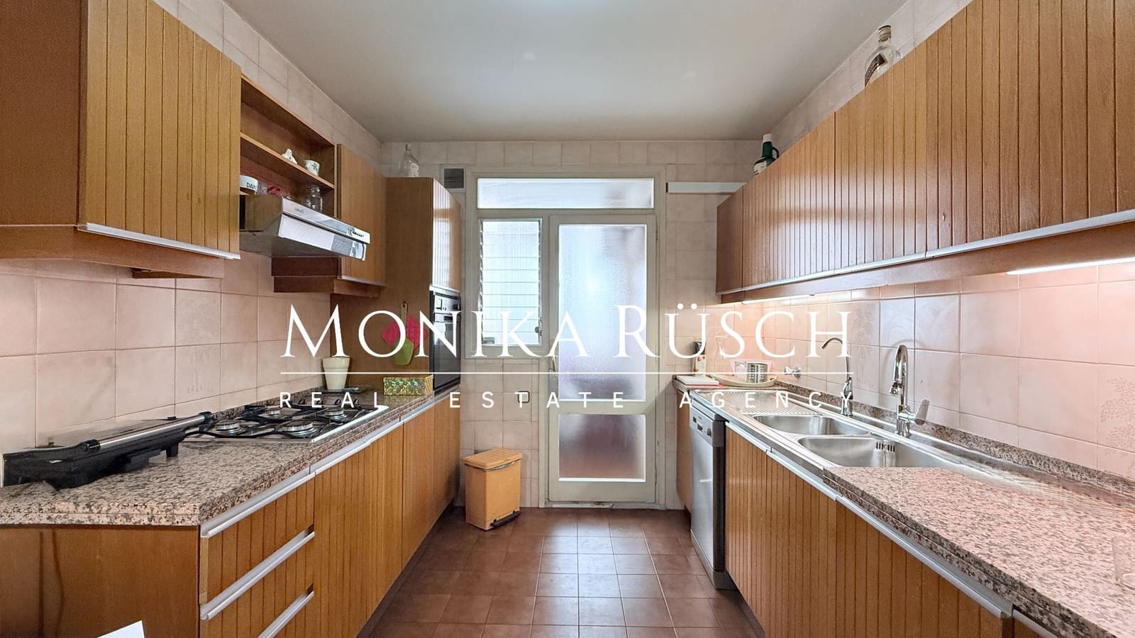 3 Zimmer Wohnung zu verkaufen in Barcelona Stadt mit Garage - 1.100.000 € (Ref: 9378711)