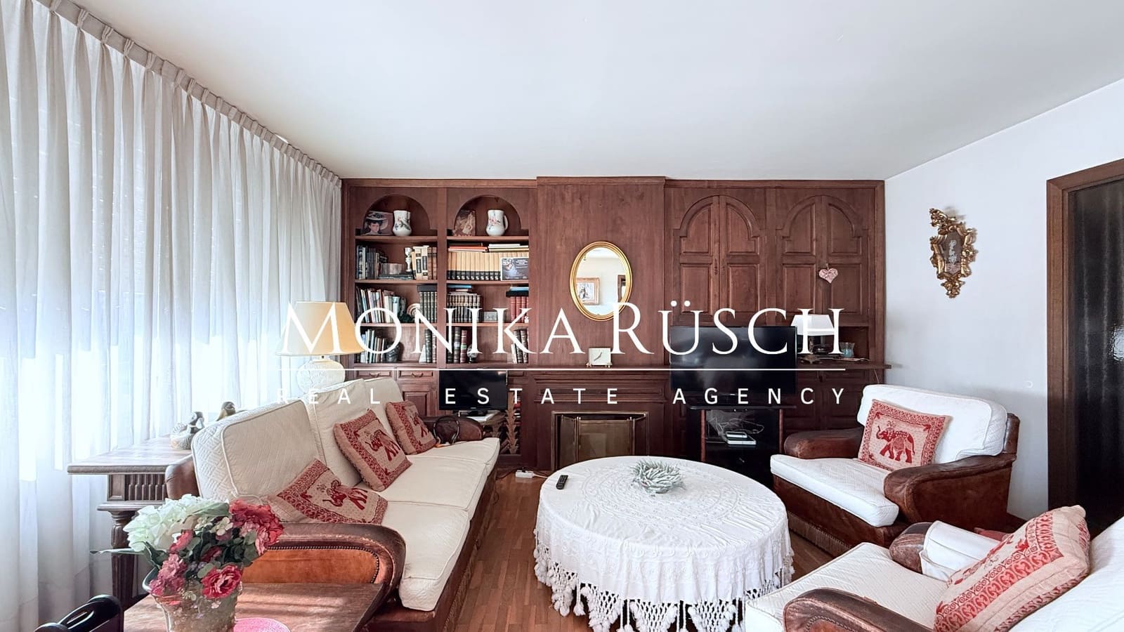 3 Zimmer Wohnung zu verkaufen in Barcelona Stadt mit Garage - 1.100.000 € (Ref: 9378711)