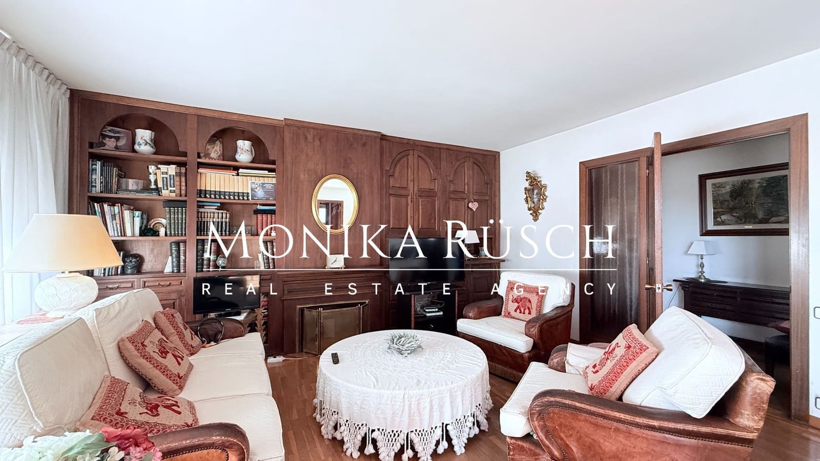 3 Zimmer Wohnung zu verkaufen in Barcelona Stadt mit Garage - 1.100.000 € (Ref: 9378711)