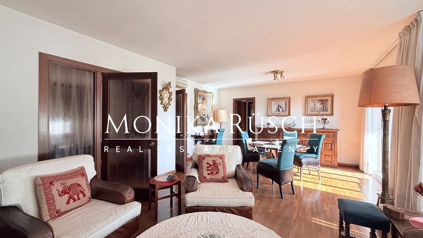 3 Zimmer Wohnung zu verkaufen in Barcelona Stadt mit Garage - 1.100.000 € (Ref: 9378711)