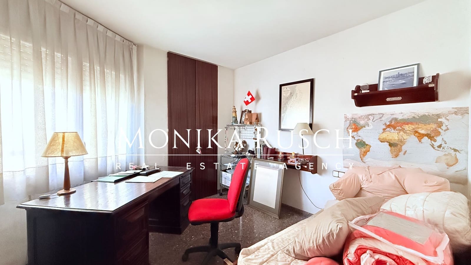 3 Zimmer Wohnung zu verkaufen in Barcelona Stadt mit Garage - 1.100.000 € (Ref: 9378711)