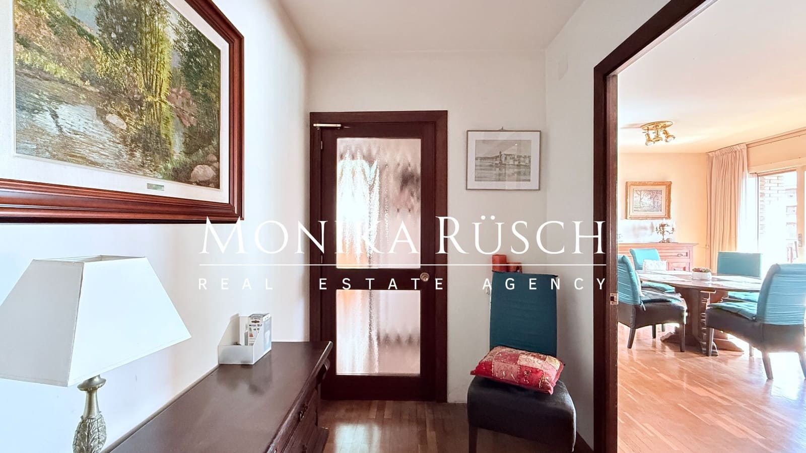 3 Zimmer Wohnung zu verkaufen in Barcelona Stadt mit Garage - 1.100.000 € (Ref: 9378711)