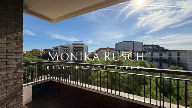 3 Zimmer Wohnung zu verkaufen in Barcelona Stadt mit Garage - 1.100.000 € (Ref: 9378711)