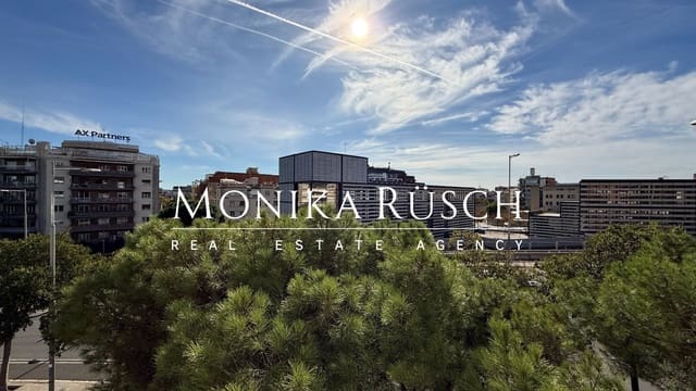 3 Zimmer Wohnung zu verkaufen in Barcelona Stadt mit Garage - 1.100.000 € (Ref: 9378711)