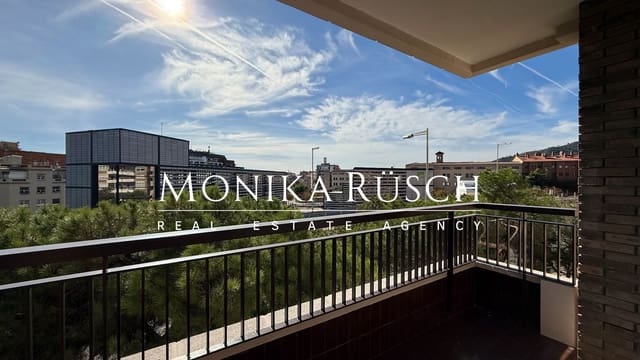 3 Zimmer Wohnung zu verkaufen in Barcelona Stadt mit Garage - 1.100.000 € (Ref: 9378711)