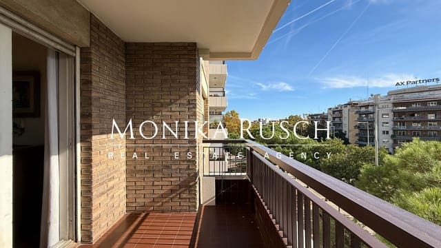 3 Zimmer Wohnung zu verkaufen in Barcelona Stadt mit Garage - 1.100.000 € (Ref: 9378711)