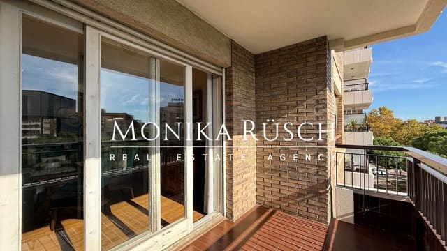 3 Zimmer Wohnung zu verkaufen in Barcelona Stadt mit Garage - 1.100.000 € (Ref: 9378711)