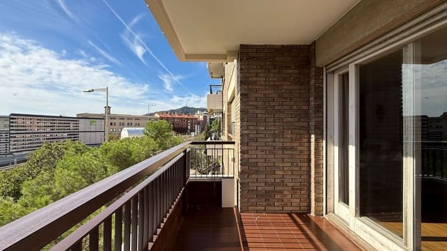 3 quarto Apartamento para venda em Barcelona cidade com garagem - 975 000 € (Ref: 9378711)