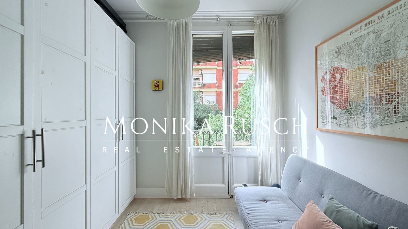 2 bedroom Flat for sale in Barcelona city - € 436,000 (Ref: 9382316)