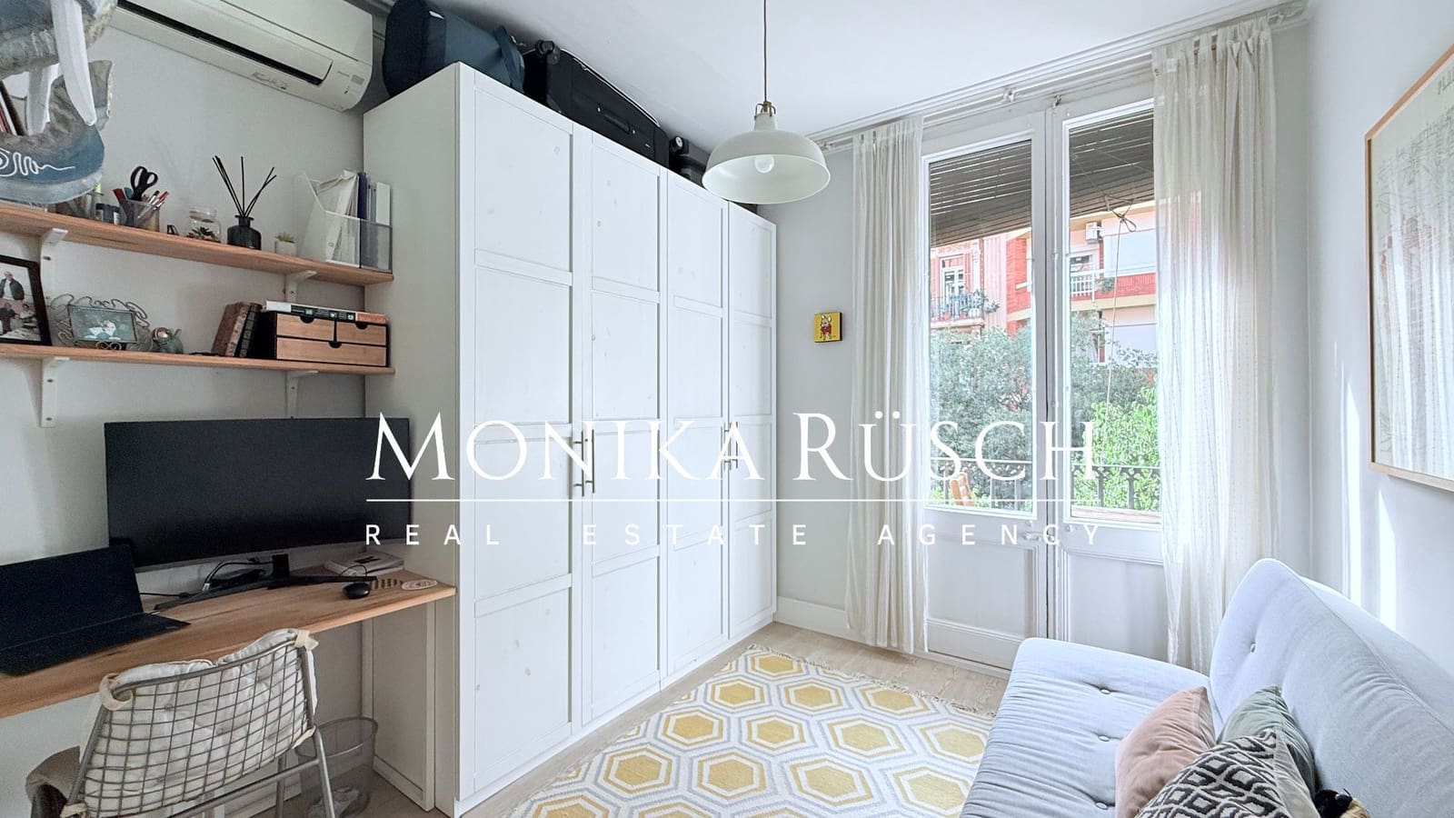 2 bedroom Flat for sale in Barcelona city - € 436,000 (Ref: 9382316)