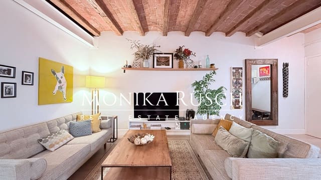 2 bedroom Flat for sale in Barcelona city - € 436,000 (Ref: 9382316)