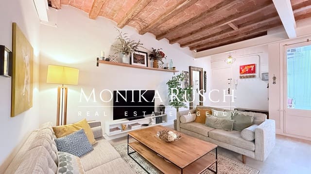2 bedroom Flat for sale in Barcelona city - € 436,000 (Ref: 9382316)
