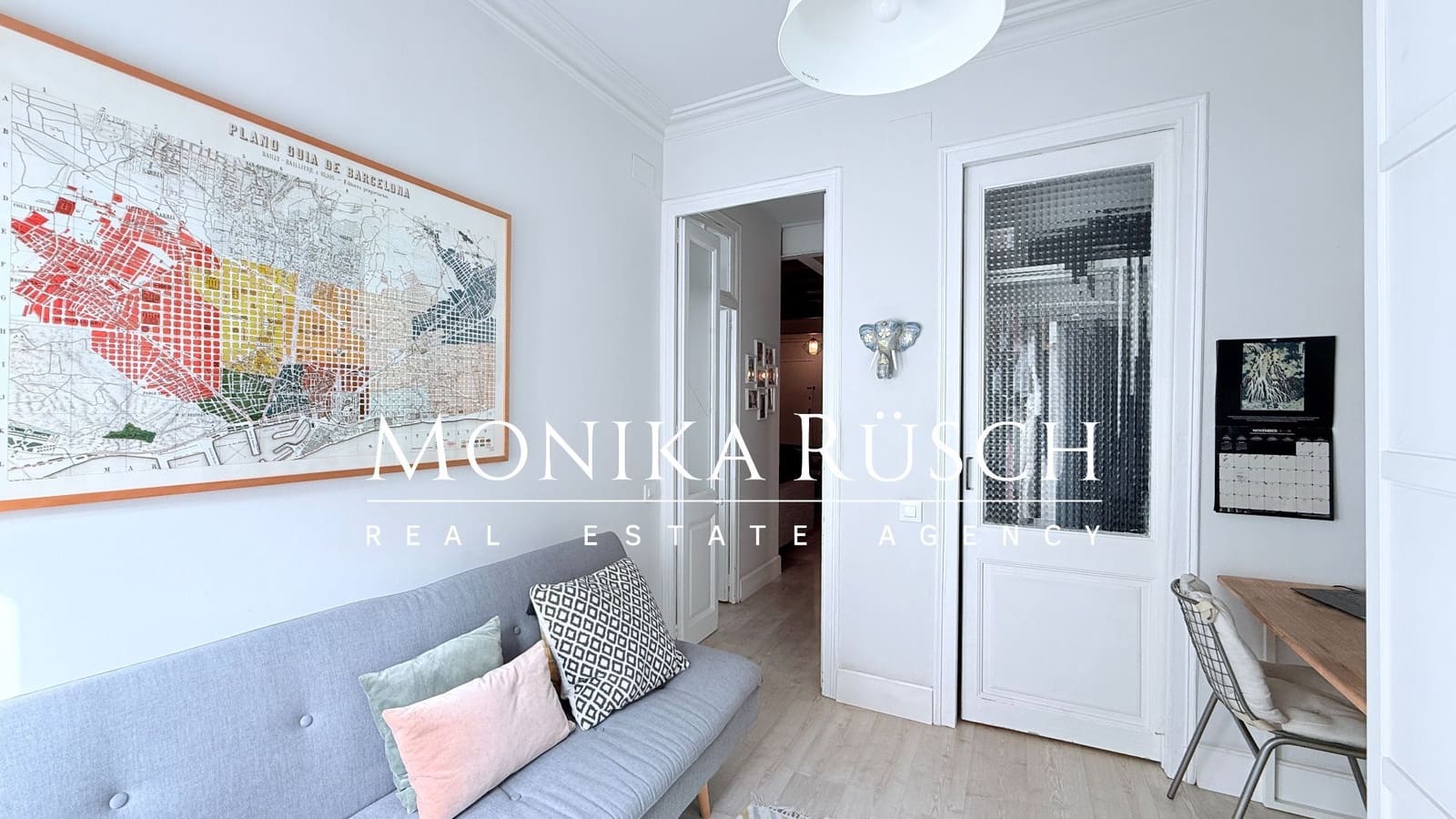 2 bedroom Flat for sale in Barcelona city - € 436,000 (Ref: 9382316)
