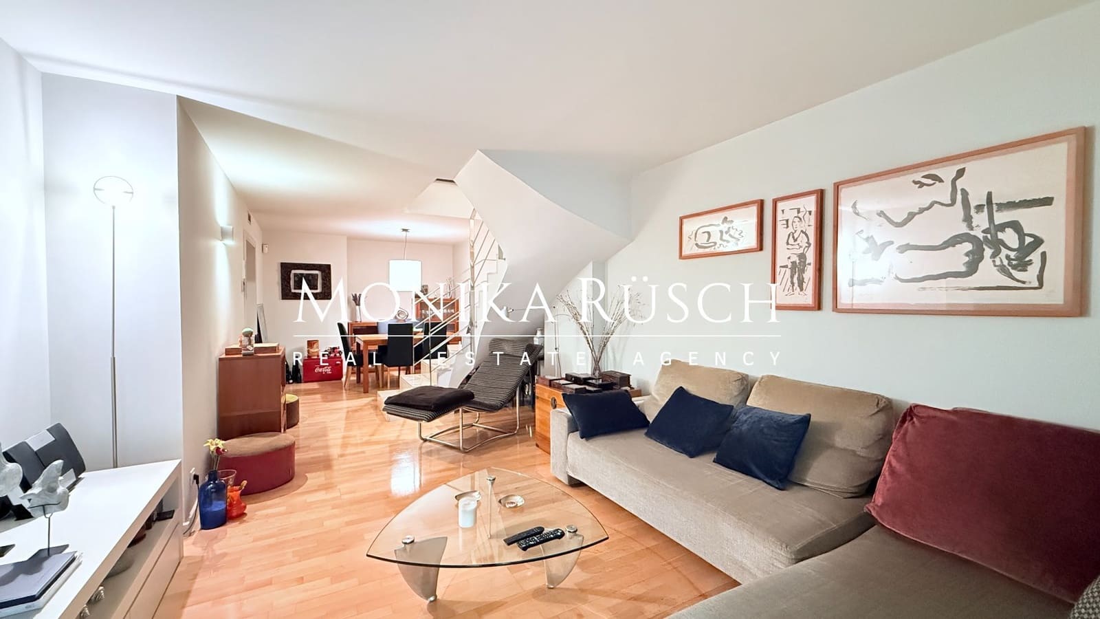 3 bedroom Flat for sale in Barcelona city with garage - € 1,075,000 (Ref: 9410523)