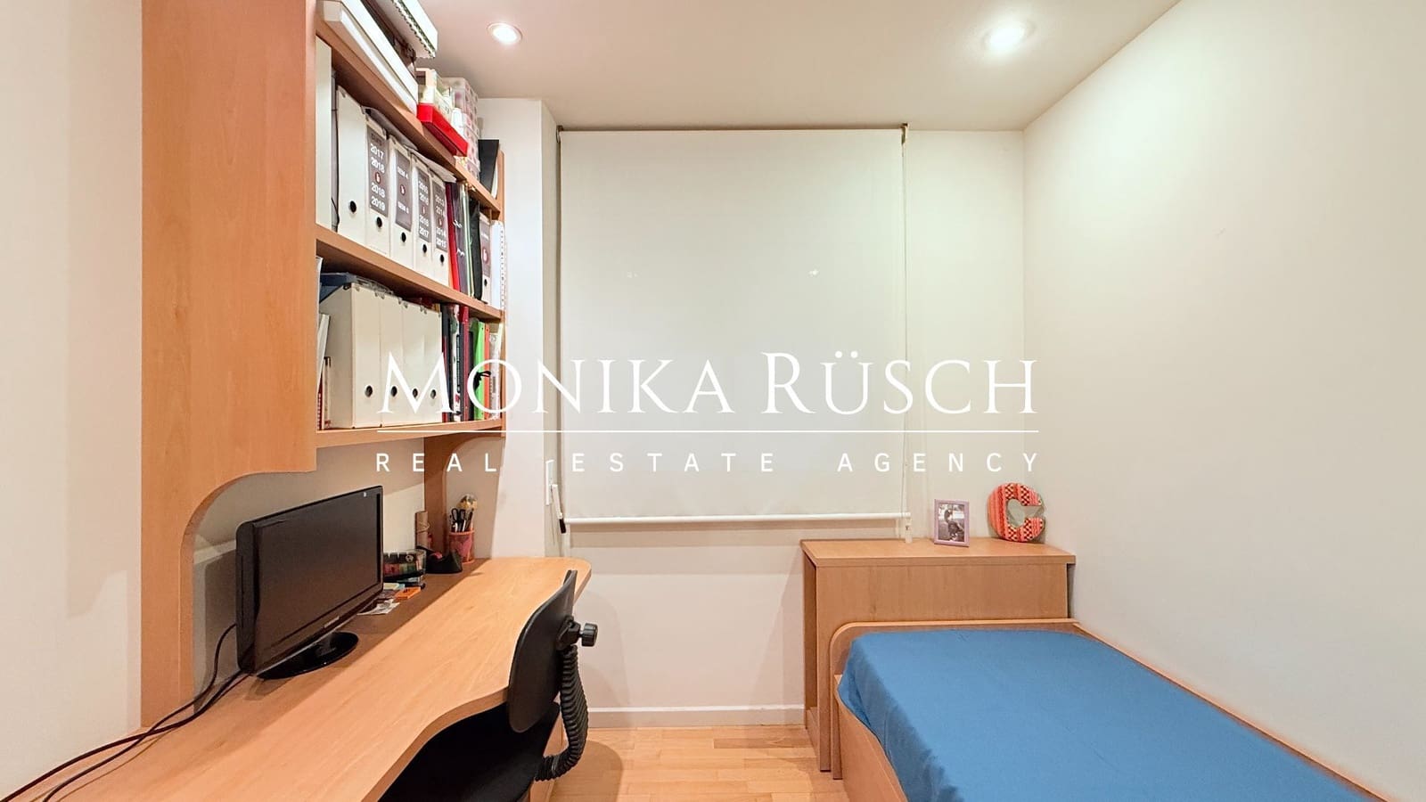 3 bedroom Flat for sale in Barcelona city with garage - € 1,075,000 (Ref: 9410523)