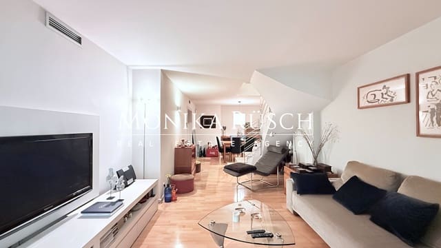 3 bedroom Flat for sale in Barcelona city with garage - € 1,075,000 (Ref: 9410523)