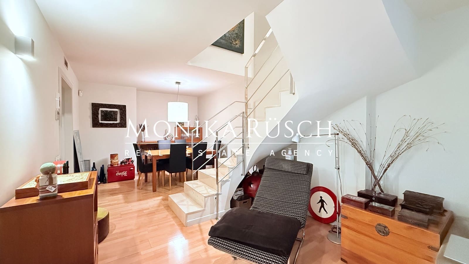 3 bedroom Flat for sale in Barcelona city with garage - € 1,075,000 (Ref: 9410523)