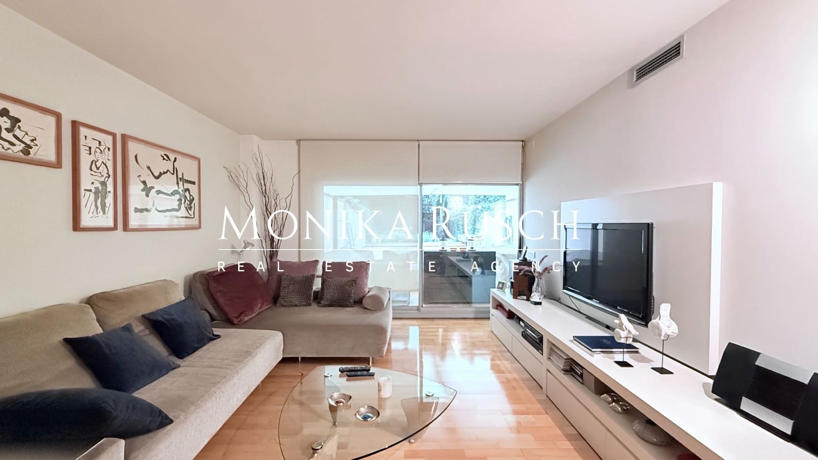 3 bedroom Flat for sale in Barcelona city with garage - € 1,075,000 (Ref: 9410523)