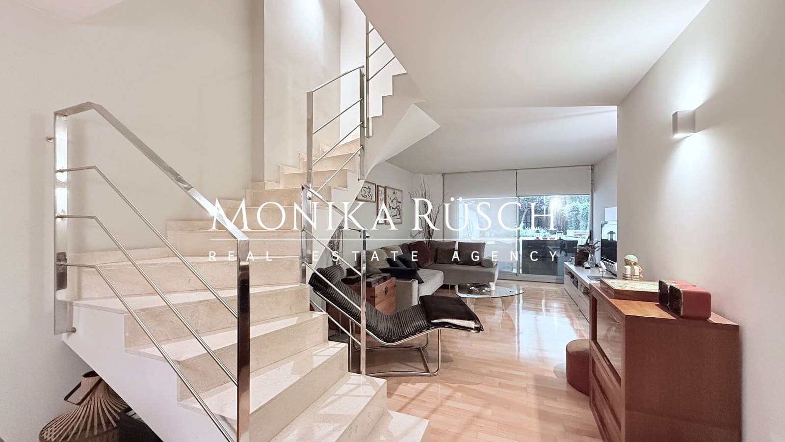 3 bedroom Flat for sale in Barcelona city with garage - € 1,075,000 (Ref: 9410523)