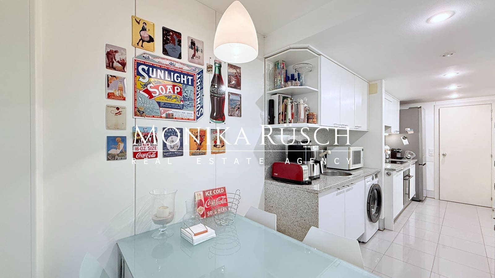 3 bedroom Flat for sale in Barcelona city with garage - € 1,075,000 (Ref: 9410523)