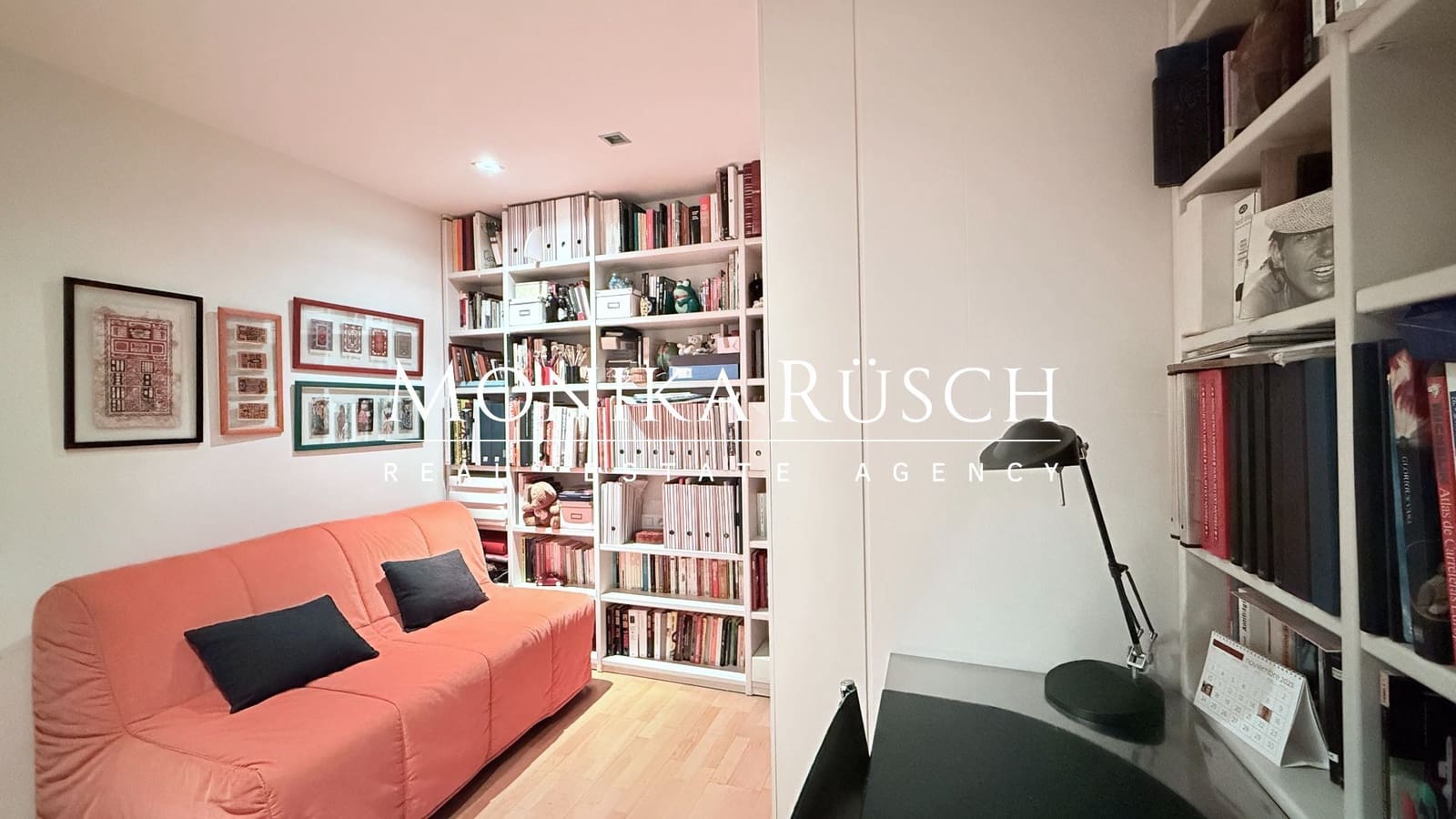 3 bedroom Flat for sale in Barcelona city with garage - € 1,075,000 (Ref: 9410523)