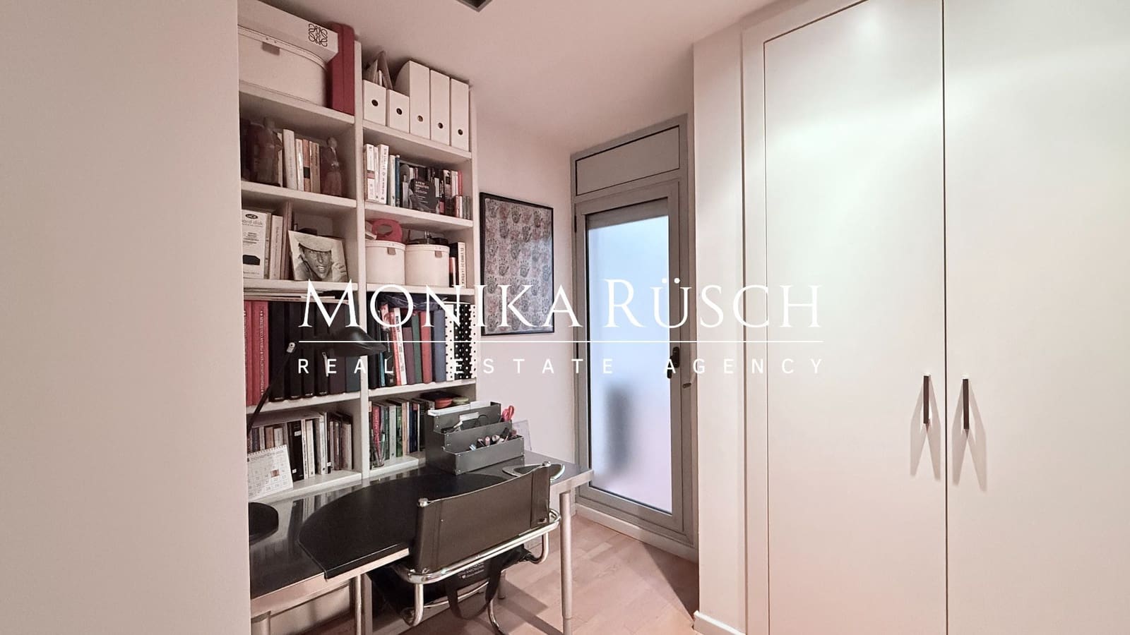 3 bedroom Flat for sale in Barcelona city with garage - € 1,075,000 (Ref: 9410523)