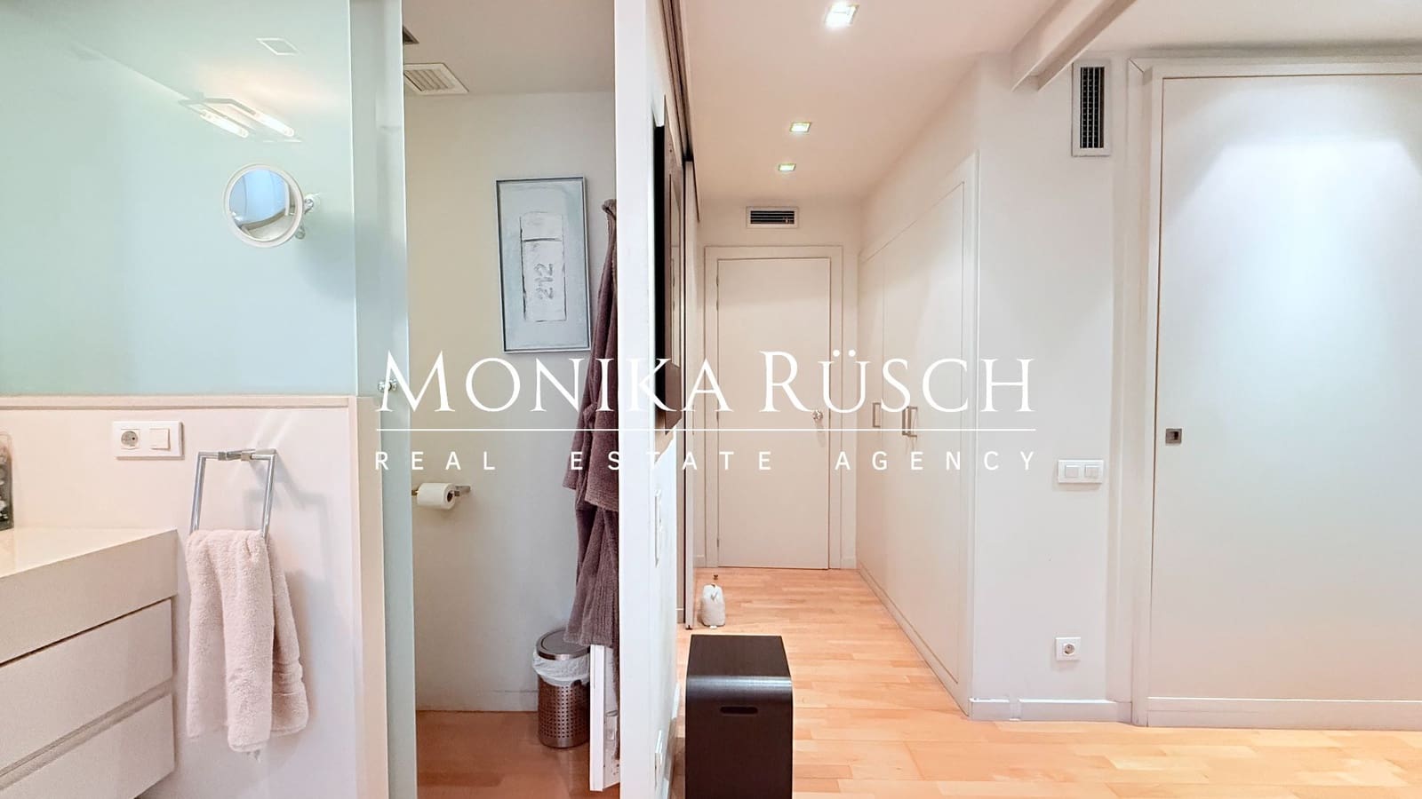 3 bedroom Flat for sale in Barcelona city with garage - € 1,075,000 (Ref: 9410523)