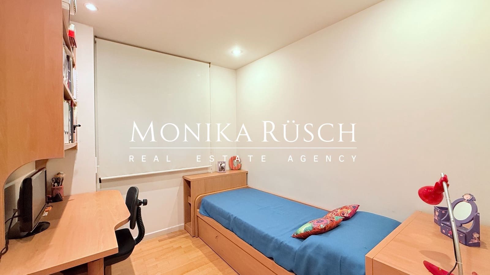 3 bedroom Flat for sale in Barcelona city with garage - € 1,075,000 (Ref: 9410523)