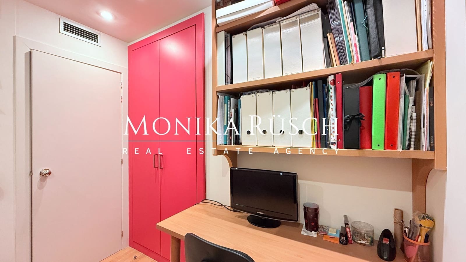 3 bedroom Flat for sale in Barcelona city with garage - € 1,075,000 (Ref: 9410523)