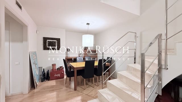 3 bedroom Flat for sale in Barcelona city with garage - € 1,075,000 (Ref: 9410523)