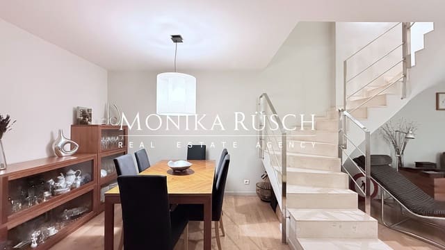 3 bedroom Flat for sale in Barcelona city with garage - € 1,075,000 (Ref: 9410523)