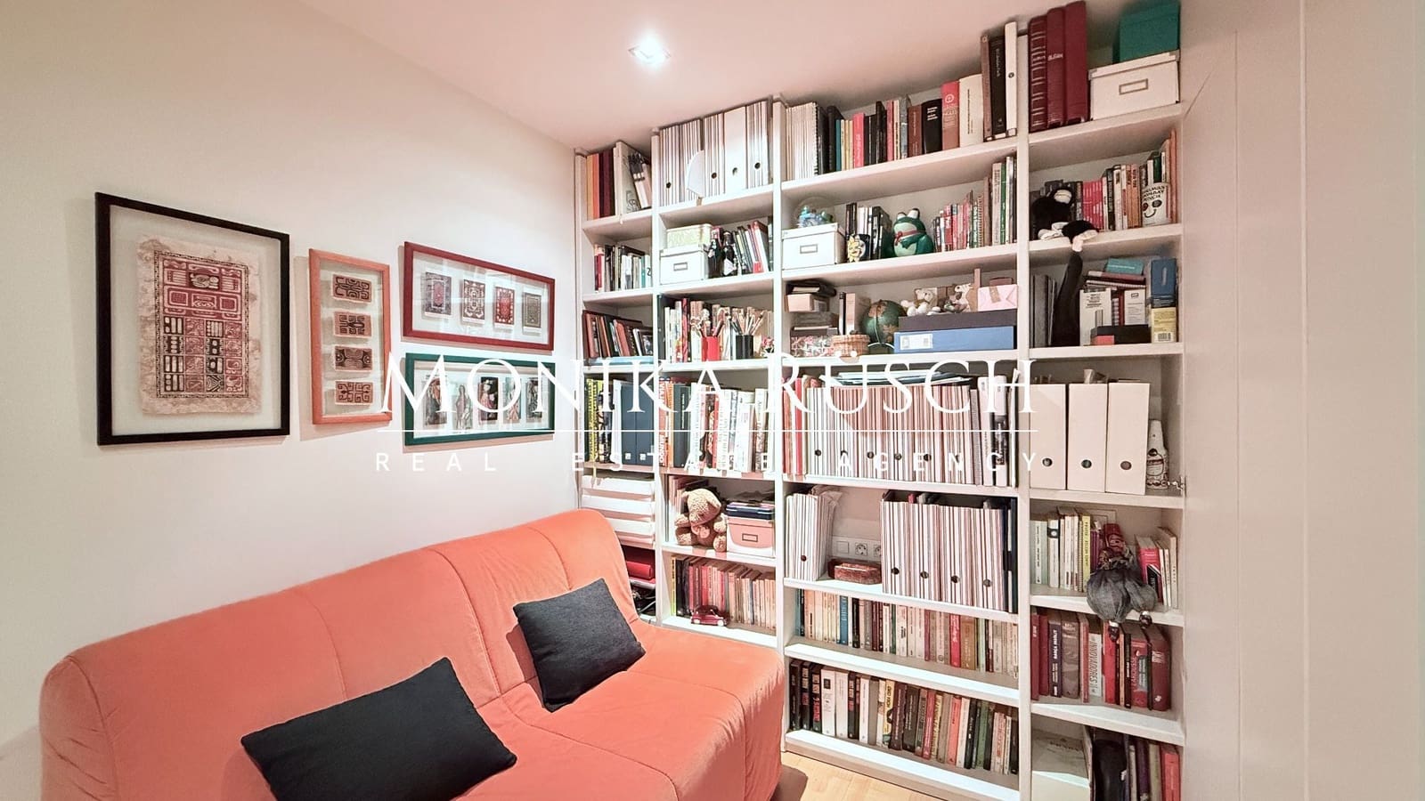 3 bedroom Flat for sale in Barcelona city with garage - € 1,075,000 (Ref: 9410523)