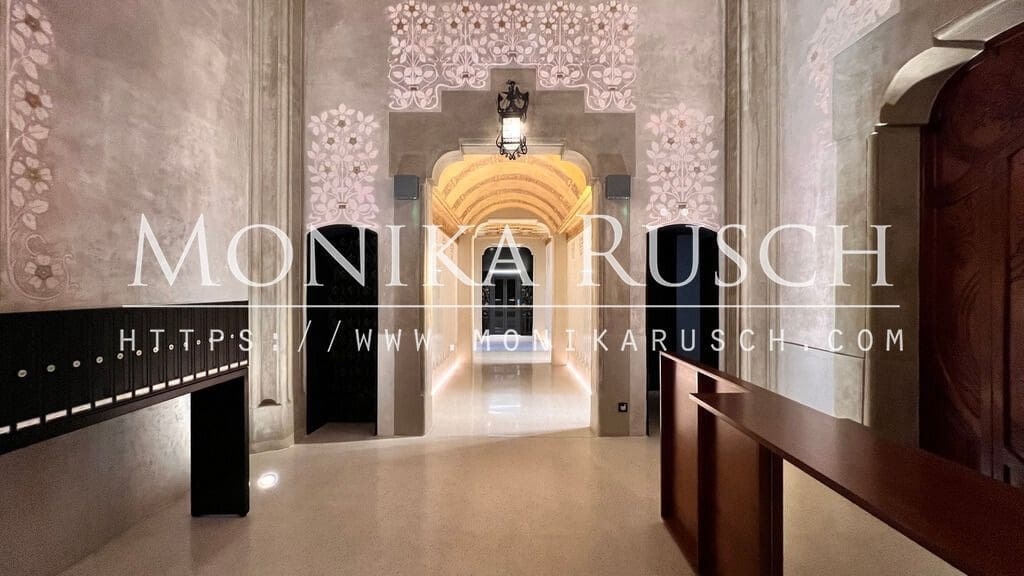 2 sypialnia Mieszkanie do wynajęcia w Miasto Barcelona z basenem - 4 400 € (Ref: 9421836)