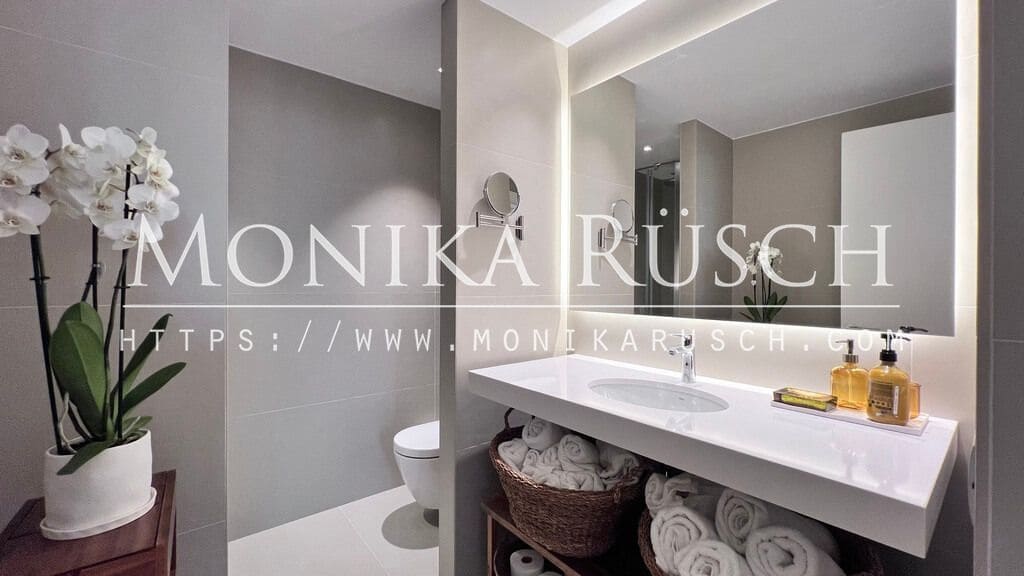 2 sypialnia Mieszkanie do wynajęcia w Miasto Barcelona z basenem - 4 400 € (Ref: 9421836)