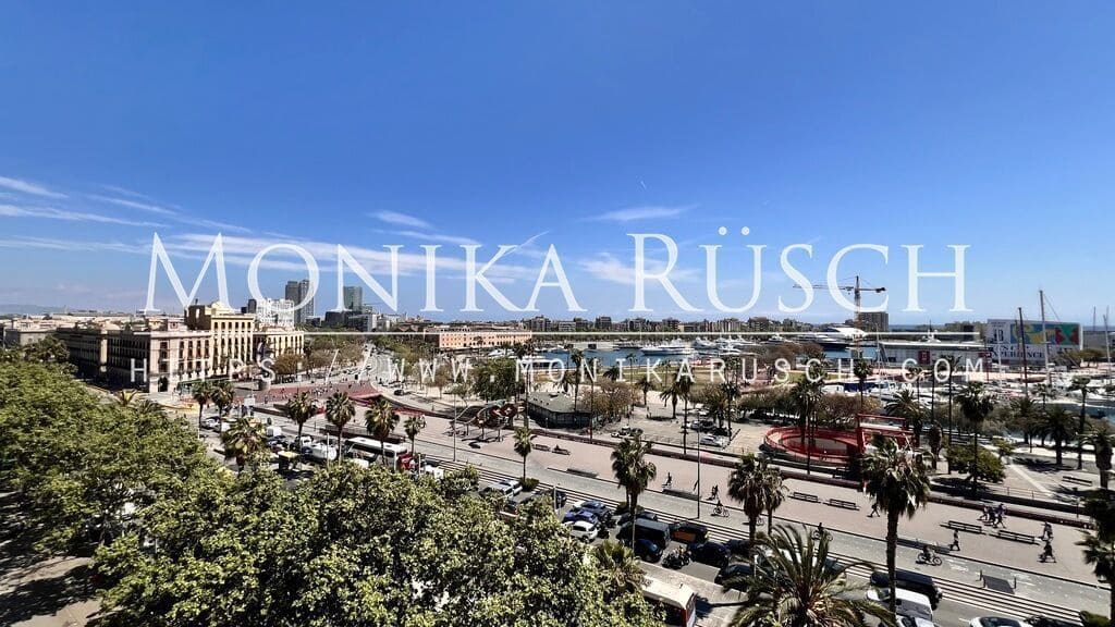 2 sypialnia Mieszkanie do wynajęcia w Miasto Barcelona z basenem - 4 400 € (Ref: 9421836)