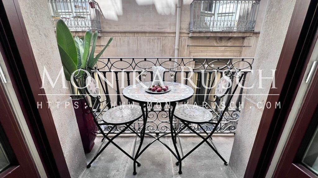 2 sypialnia Mieszkanie do wynajęcia w Miasto Barcelona z basenem - 4 400 € (Ref: 9421836)