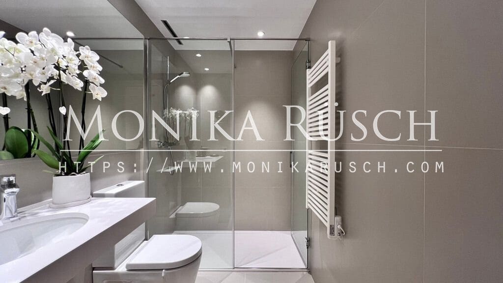 2 sypialnia Mieszkanie do wynajęcia w Miasto Barcelona z basenem - 4 400 € (Ref: 9421836)