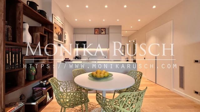 2 sypialnia Mieszkanie do wynajęcia w Miasto Barcelona z basenem - 4 400 € (Ref: 9421836)