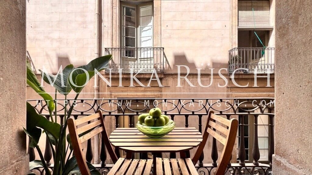 2 sypialnia Mieszkanie do wynajęcia w Miasto Barcelona z basenem - 4 400 € (Ref: 9421836)