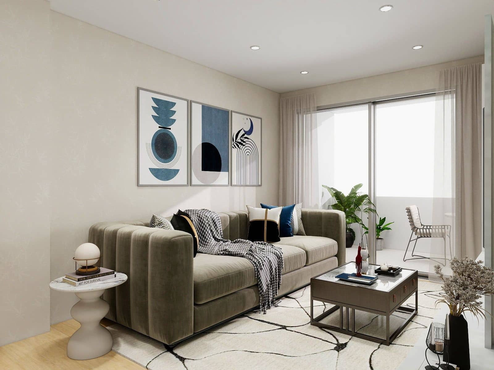 4 sypialnia Mieszkanie na sprzedaż w Miasto Barcelona z garażem - 895 000 € (Ref: 9433031)