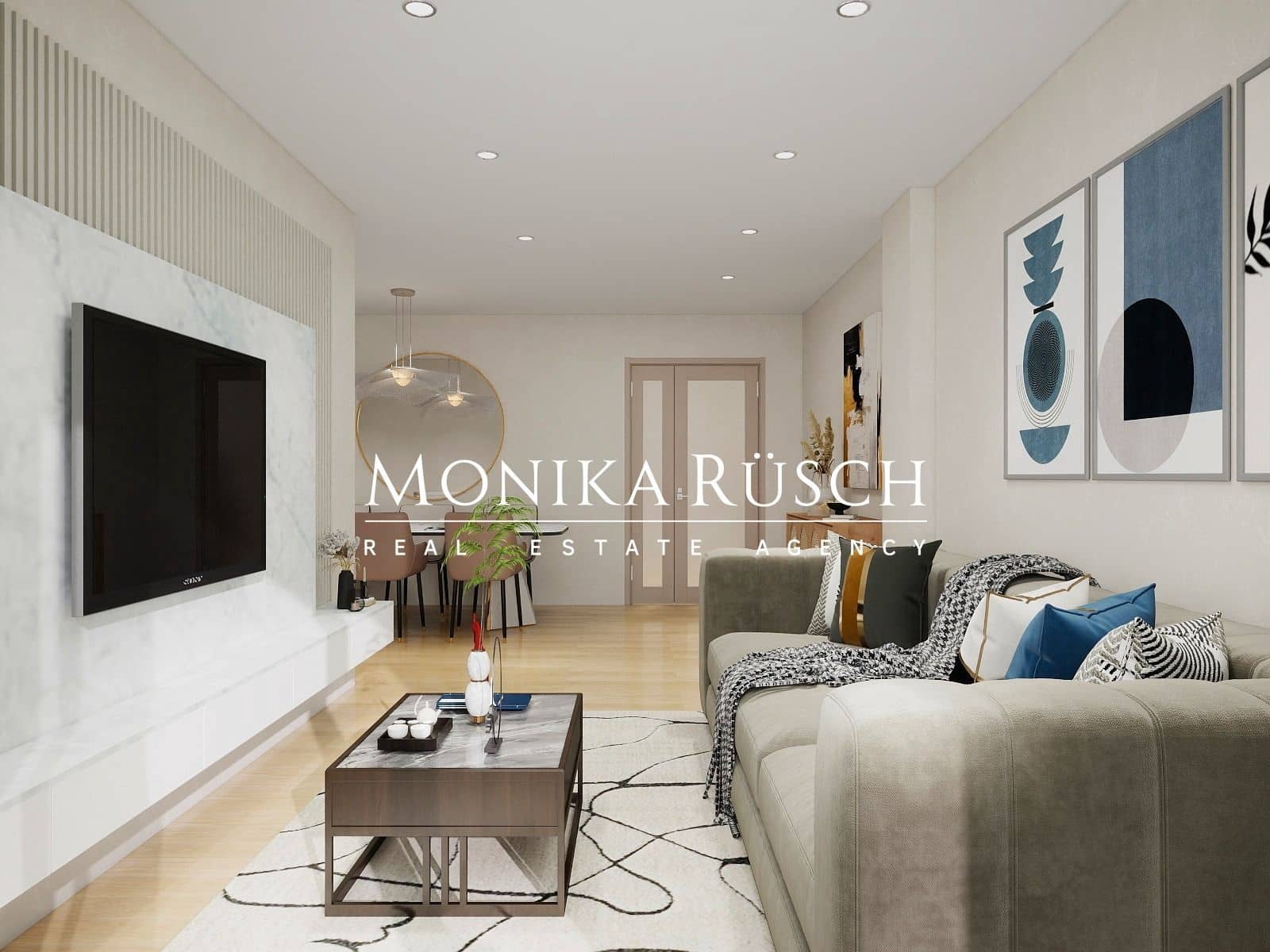 4 sypialnia Mieszkanie na sprzedaż w Miasto Barcelona z garażem - 895 000 € (Ref: 9433031)