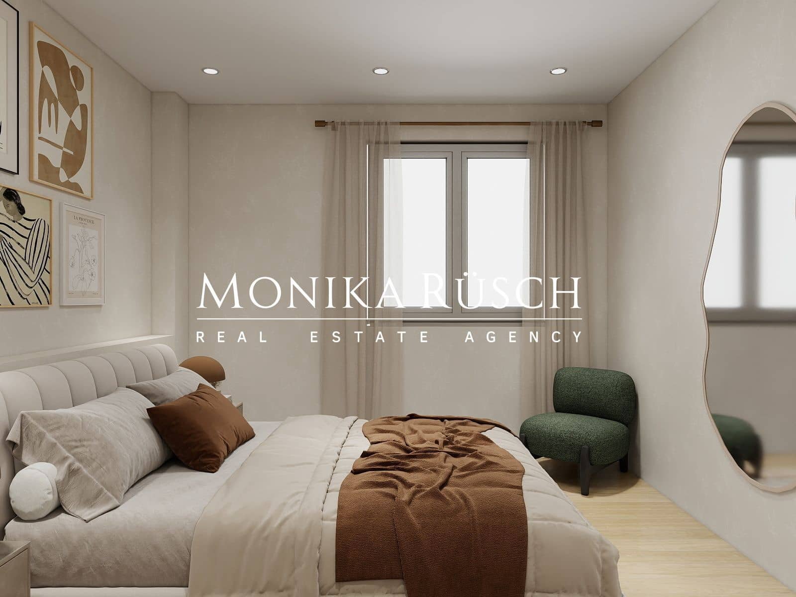 4 sypialnia Mieszkanie na sprzedaż w Miasto Barcelona z garażem - 895 000 € (Ref: 9433031)