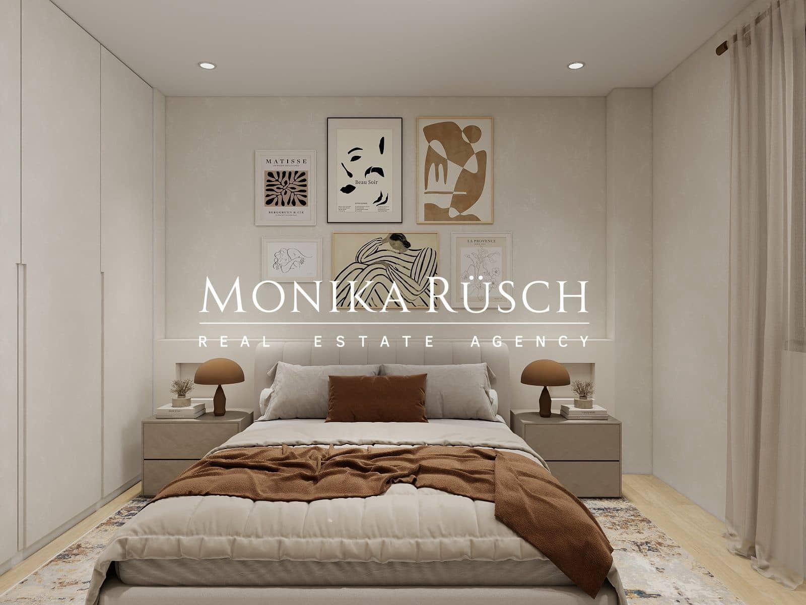 4 sypialnia Mieszkanie na sprzedaż w Miasto Barcelona z garażem - 895 000 € (Ref: 9433031)