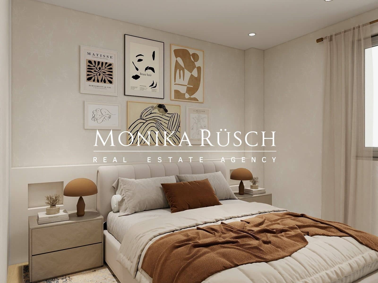 4 sypialnia Mieszkanie na sprzedaż w Miasto Barcelona z garażem - 895 000 € (Ref: 9433031)