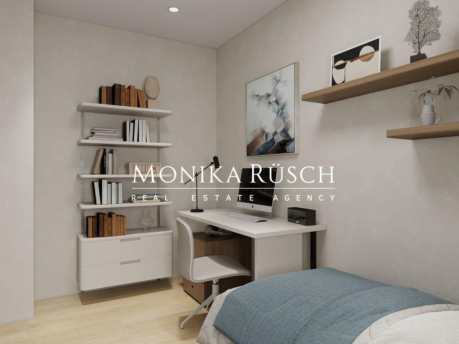 4 sypialnia Mieszkanie na sprzedaż w Miasto Barcelona z garażem - 895 000 € (Ref: 9433031)