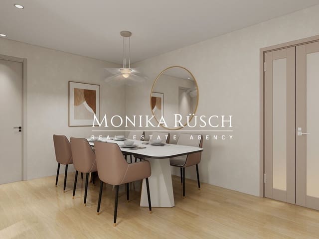 4 bedroom Flat for sale in Sarrià, Barcelona city with garage - € 895,000 (Ref: 9433031)