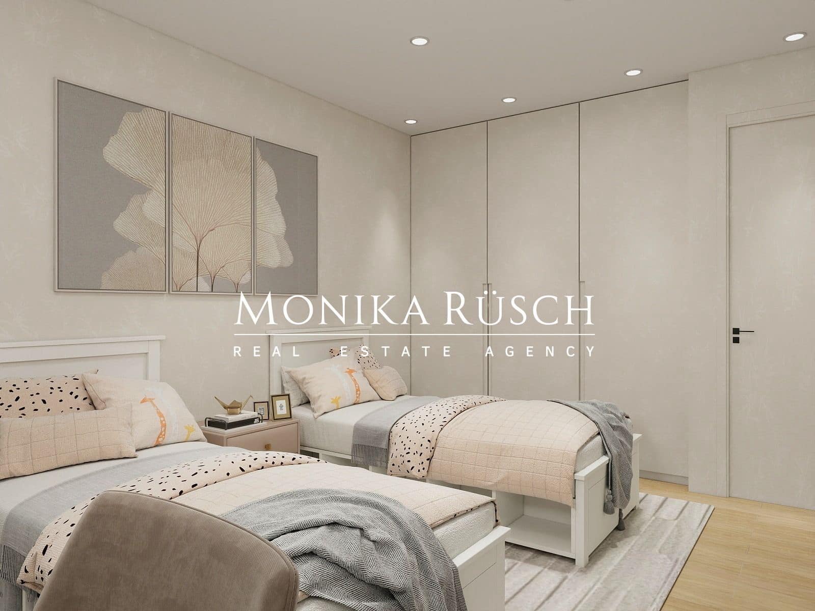 4 sypialnia Mieszkanie na sprzedaż w Miasto Barcelona z garażem - 895 000 € (Ref: 9433031)