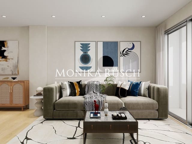 4 bedroom Flat for sale in Sarrià, Barcelona city with garage - € 895,000 (Ref: 9433031)