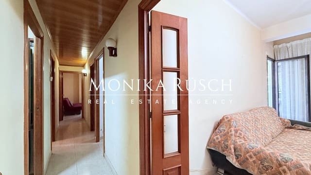 4 Zimmer Wohnung zu verkaufen in Barcelona Stadt - 370.000 € (Ref: 9439447)